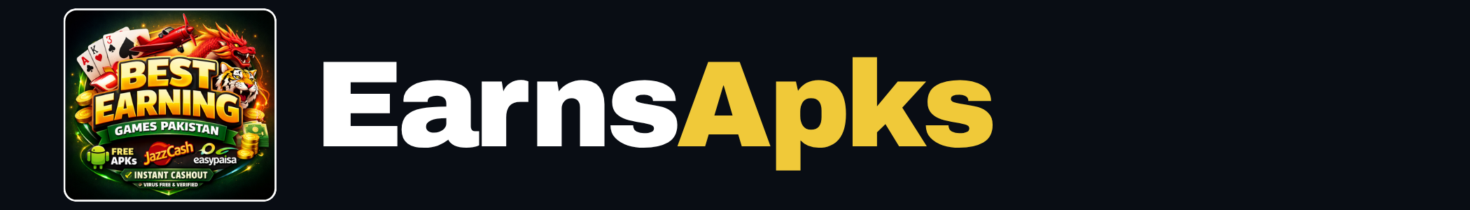 Earns APKs