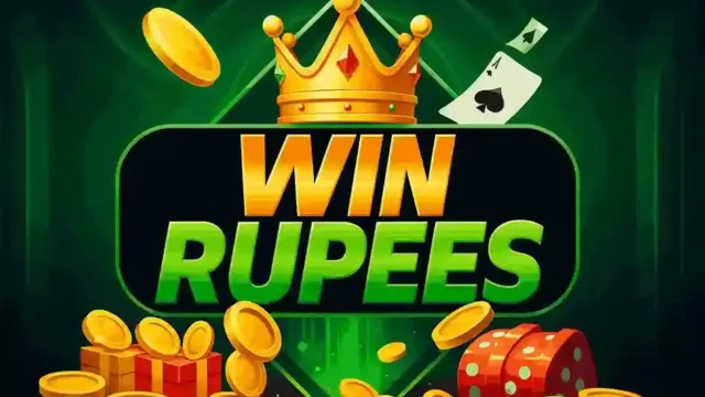 Win Rupees Game screenshot