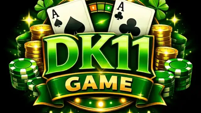 DK11 Game screenshot