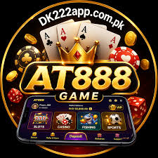 AT888 Game APK Download Pakistan 2026 — Real Earning App