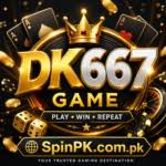 DK667 Game APK Download Pakistan 2026 — Real Earning App